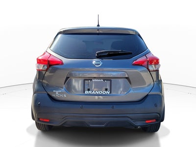 2020 Nissan Kicks S