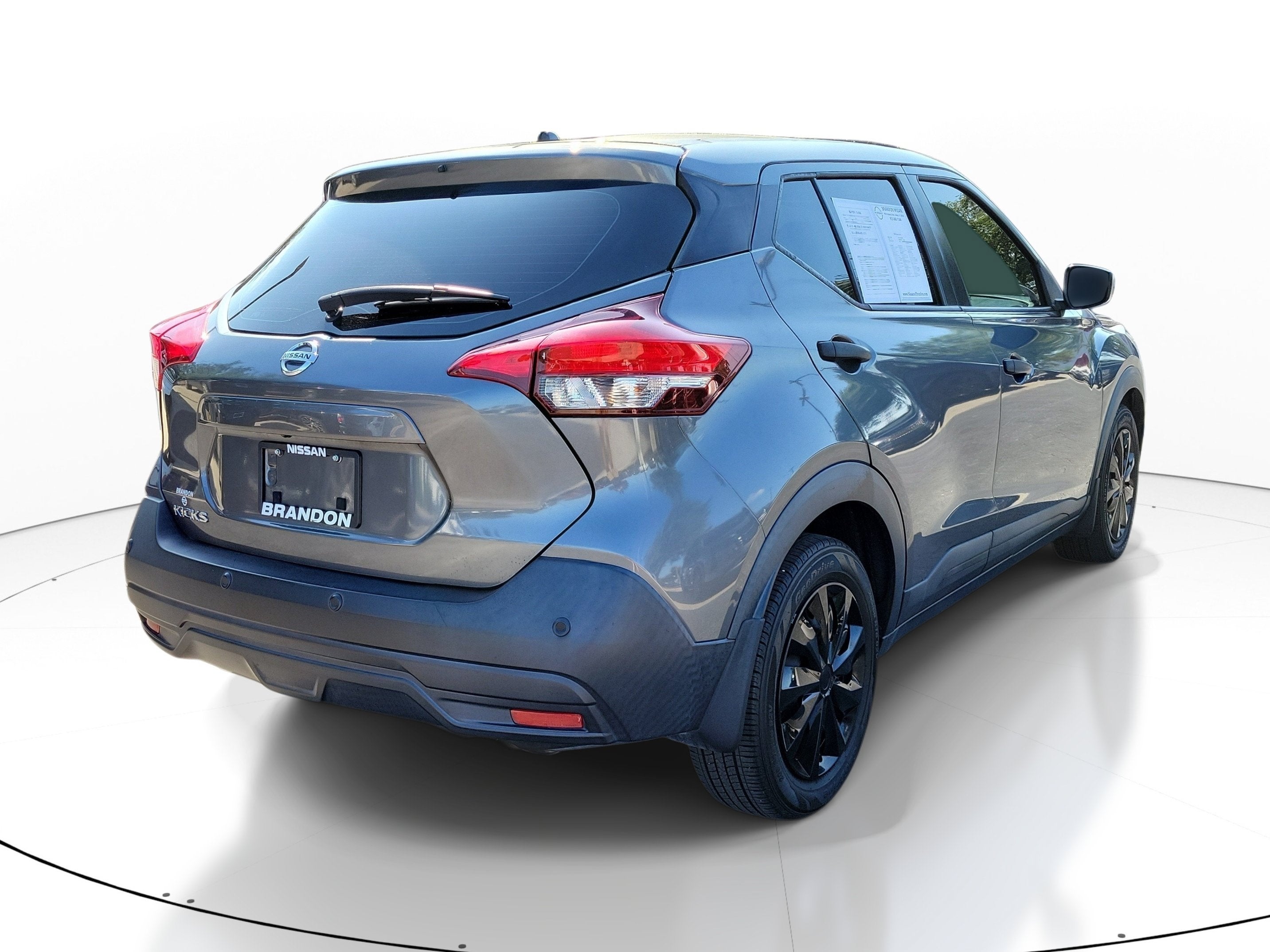 2020 Nissan Kicks S
