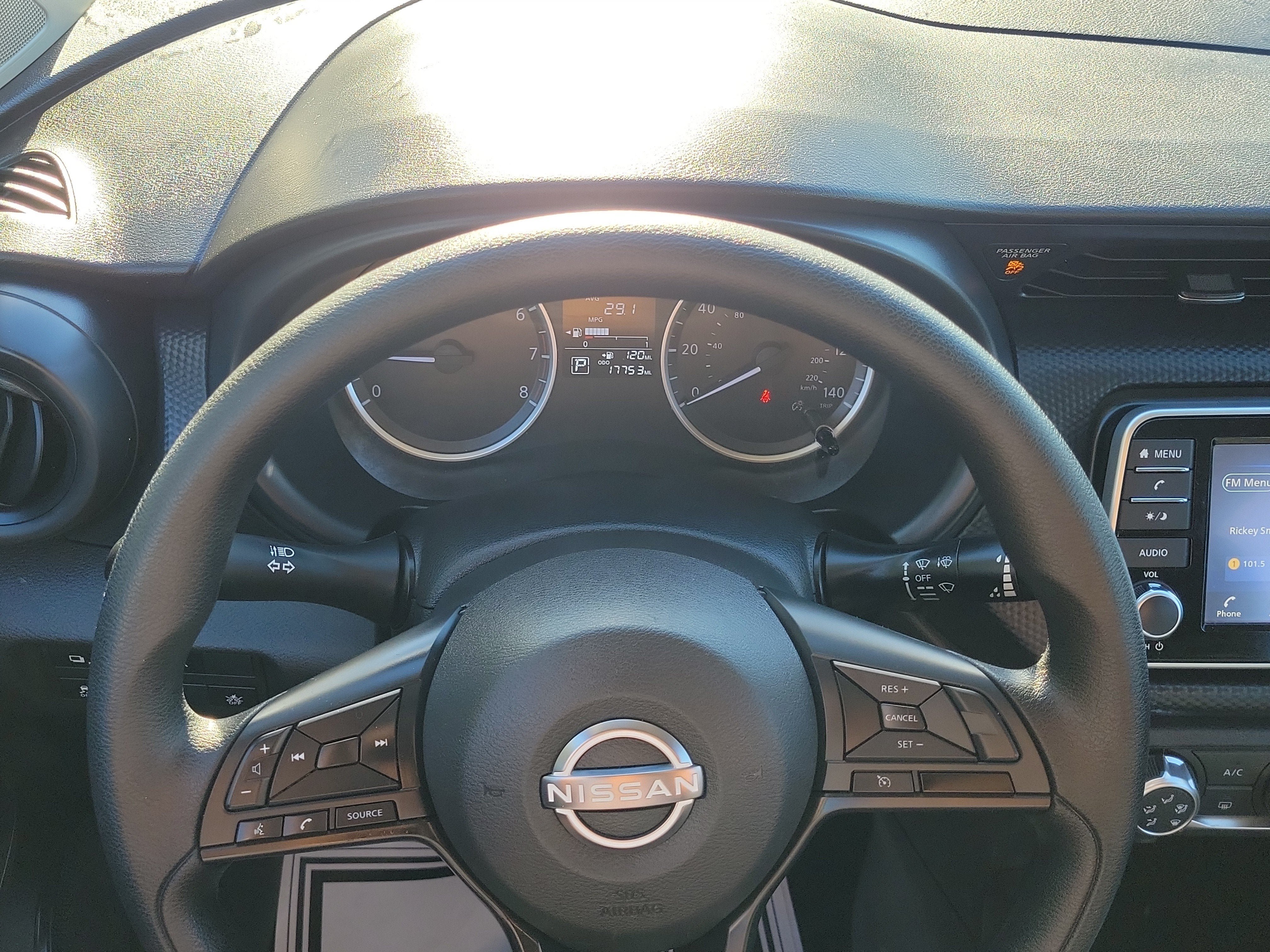 2025 Nissan Kicks Play S