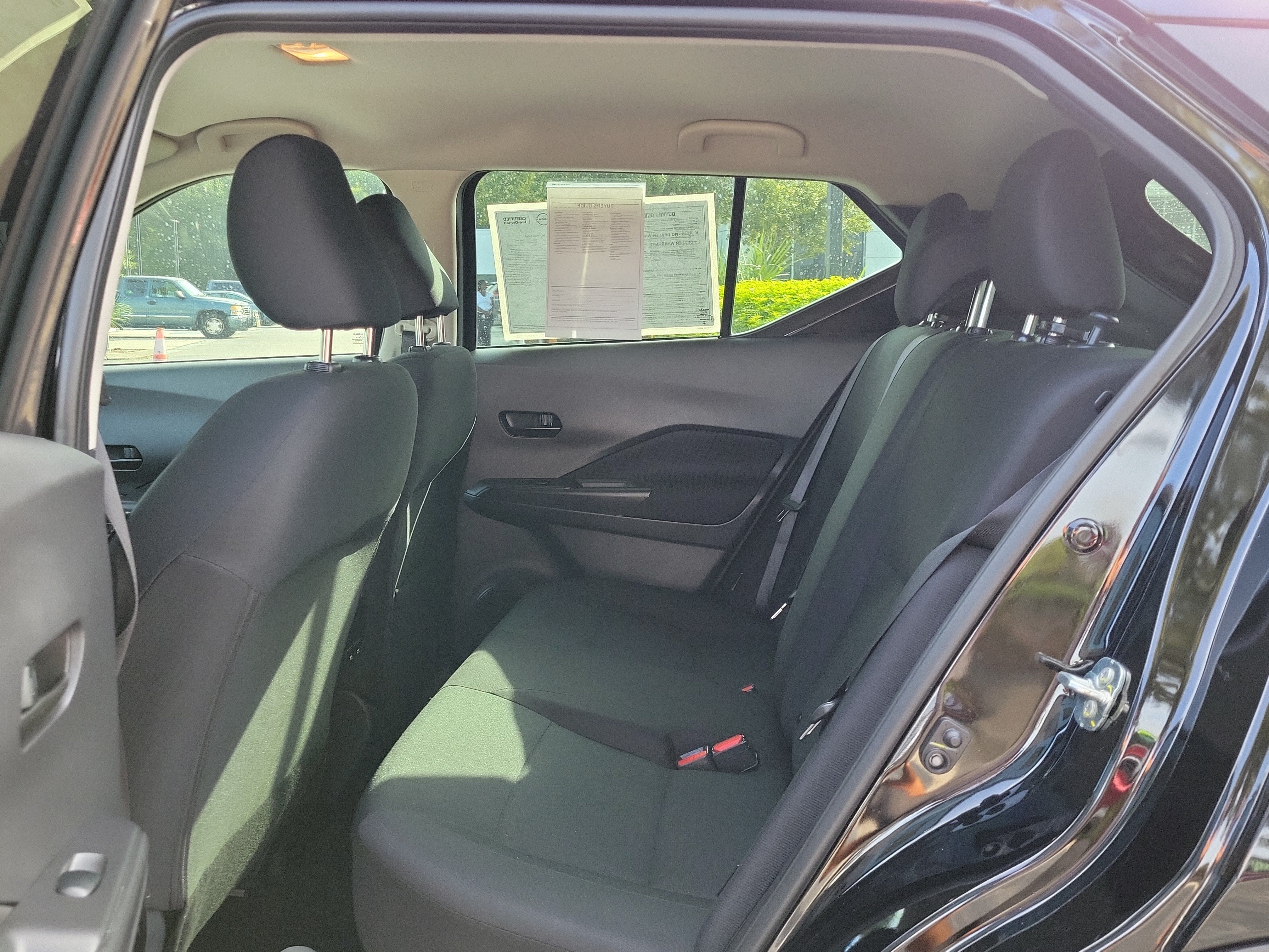 2023 Nissan Kicks S