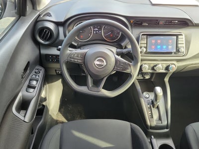2023 Nissan Kicks S