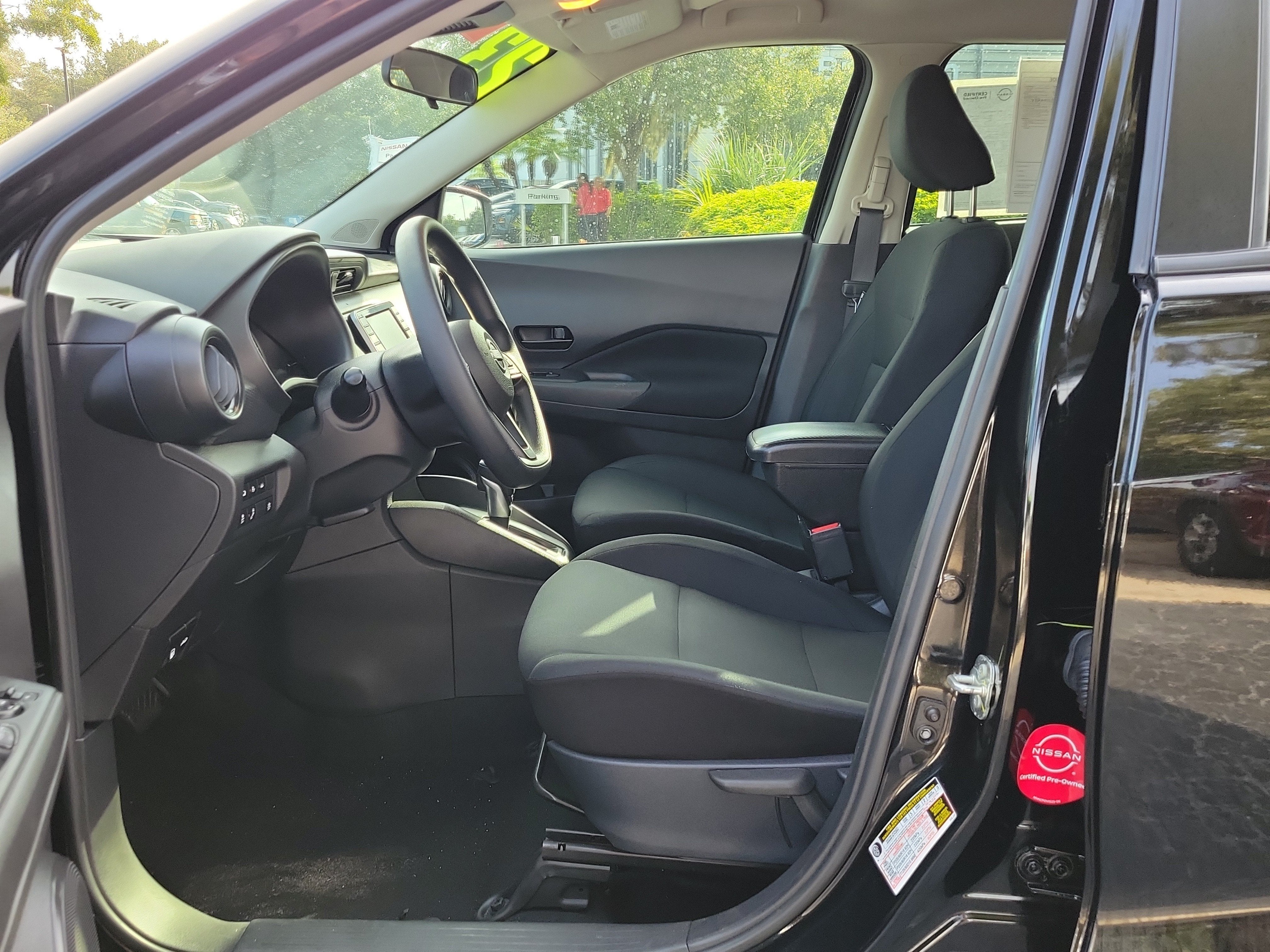 2023 Nissan Kicks S