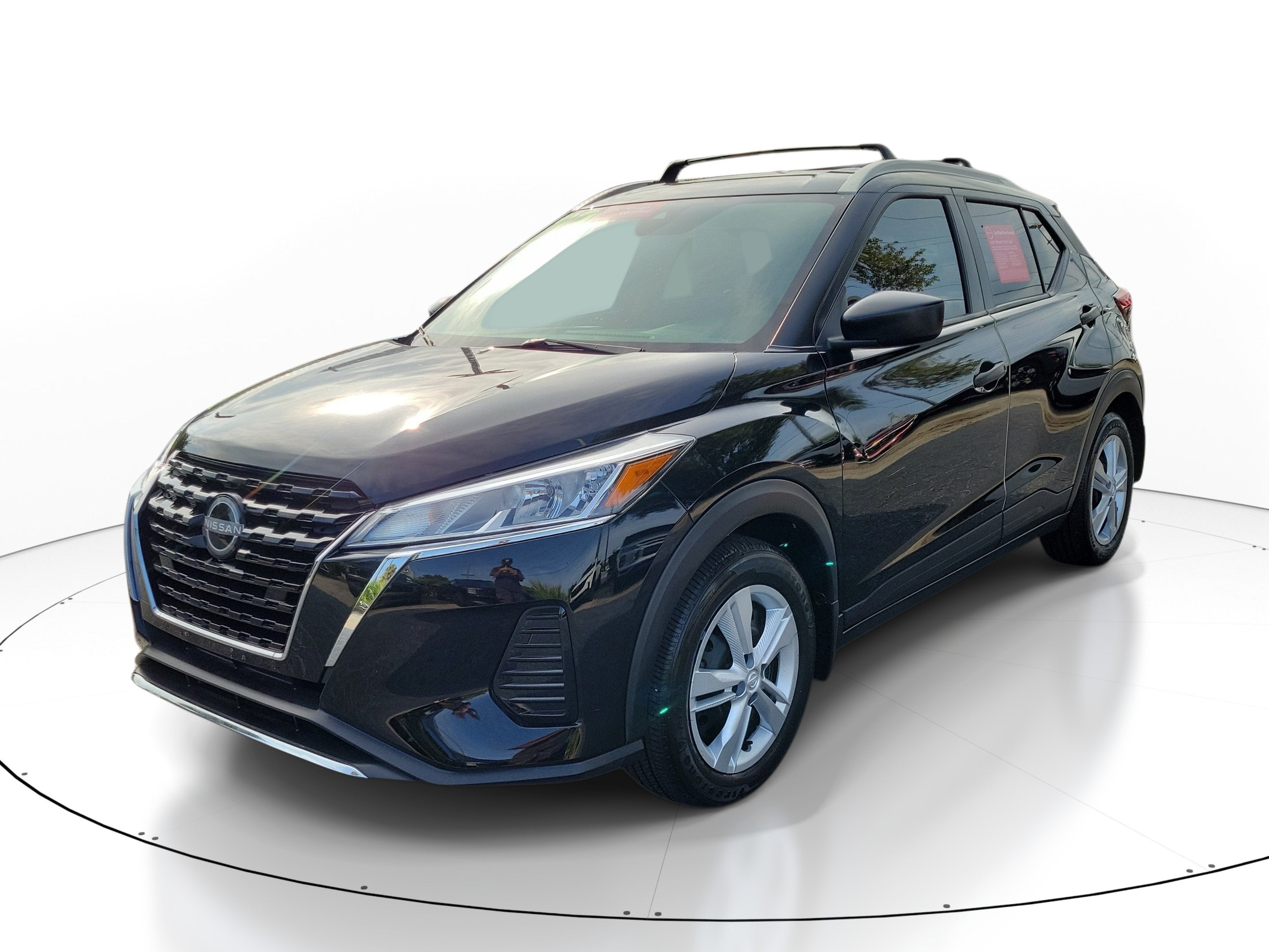 2023 Nissan Kicks S