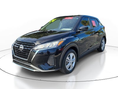 2024 Nissan Kicks S