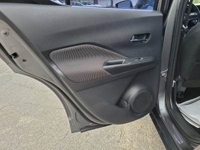 2019 Nissan Kicks SV