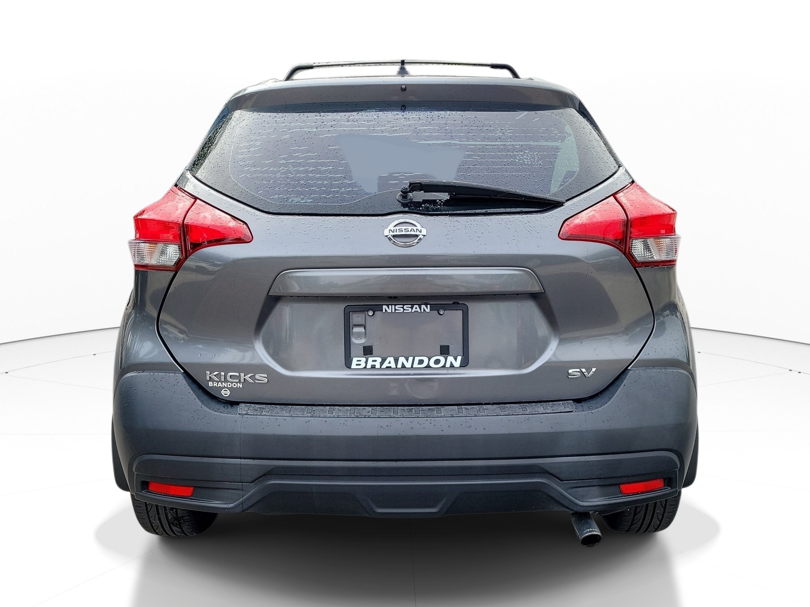 2019 Nissan Kicks SV