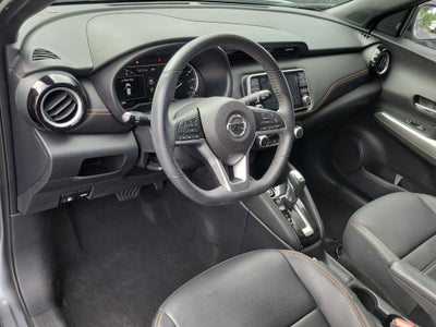 2020 Nissan Kicks SR