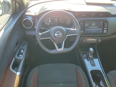 2024 Nissan Kicks SR