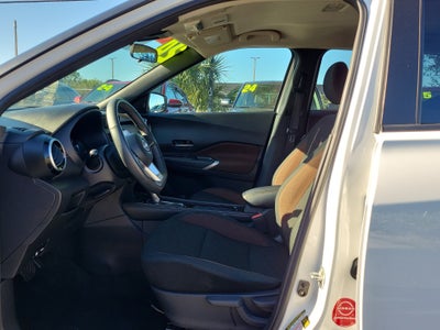 2024 Nissan Kicks SR