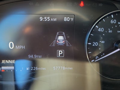 2024 Nissan Kicks SR