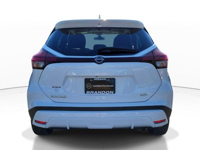 2024 Nissan Kicks SR