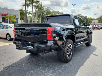 2024 Toyota Tacoma 4WD TRD Sport Hybrid