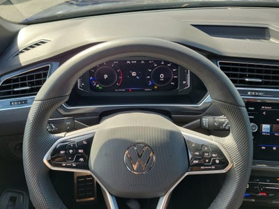 2022 Volkswagen Tiguan SEL R-Line