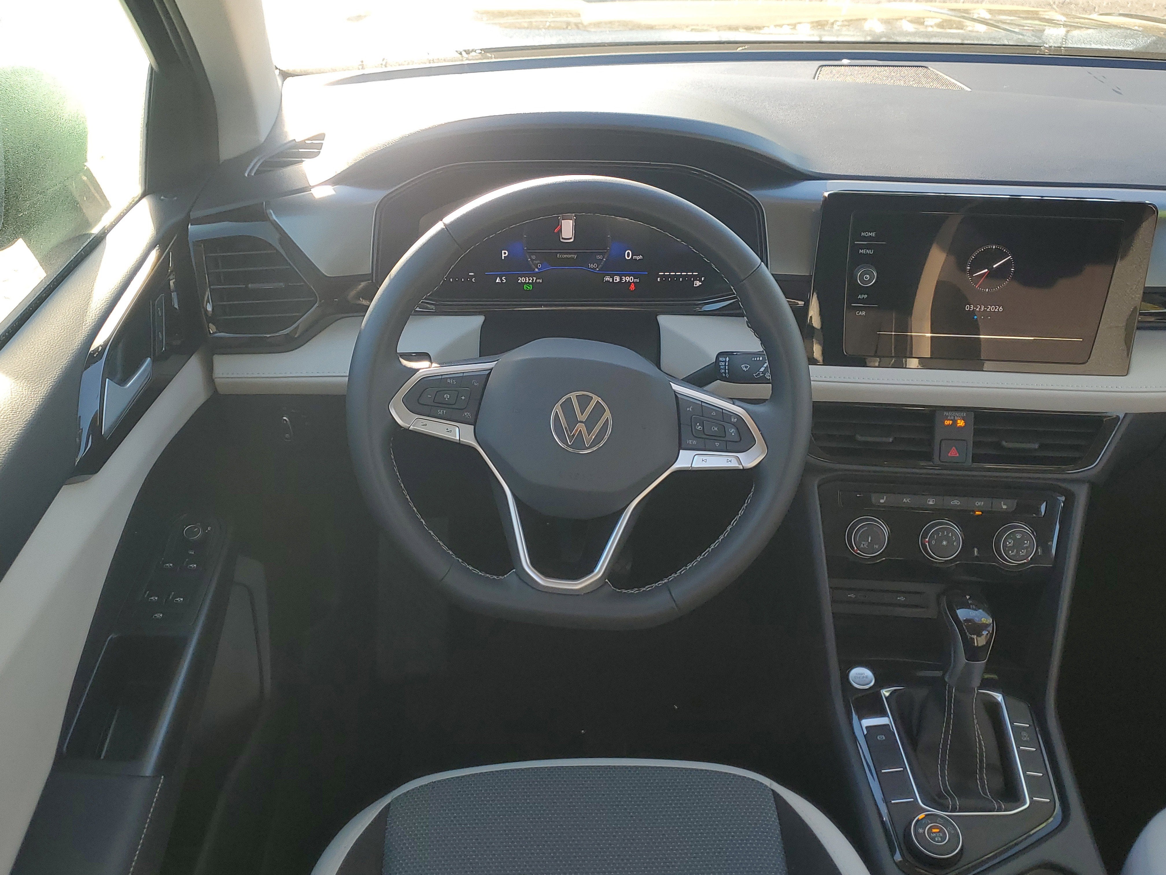 2025 Volkswagen Taos S