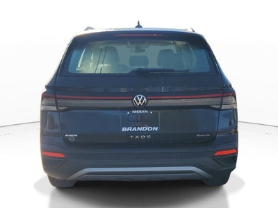 2025 Volkswagen Taos S