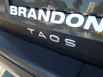 2025 Volkswagen Taos S
