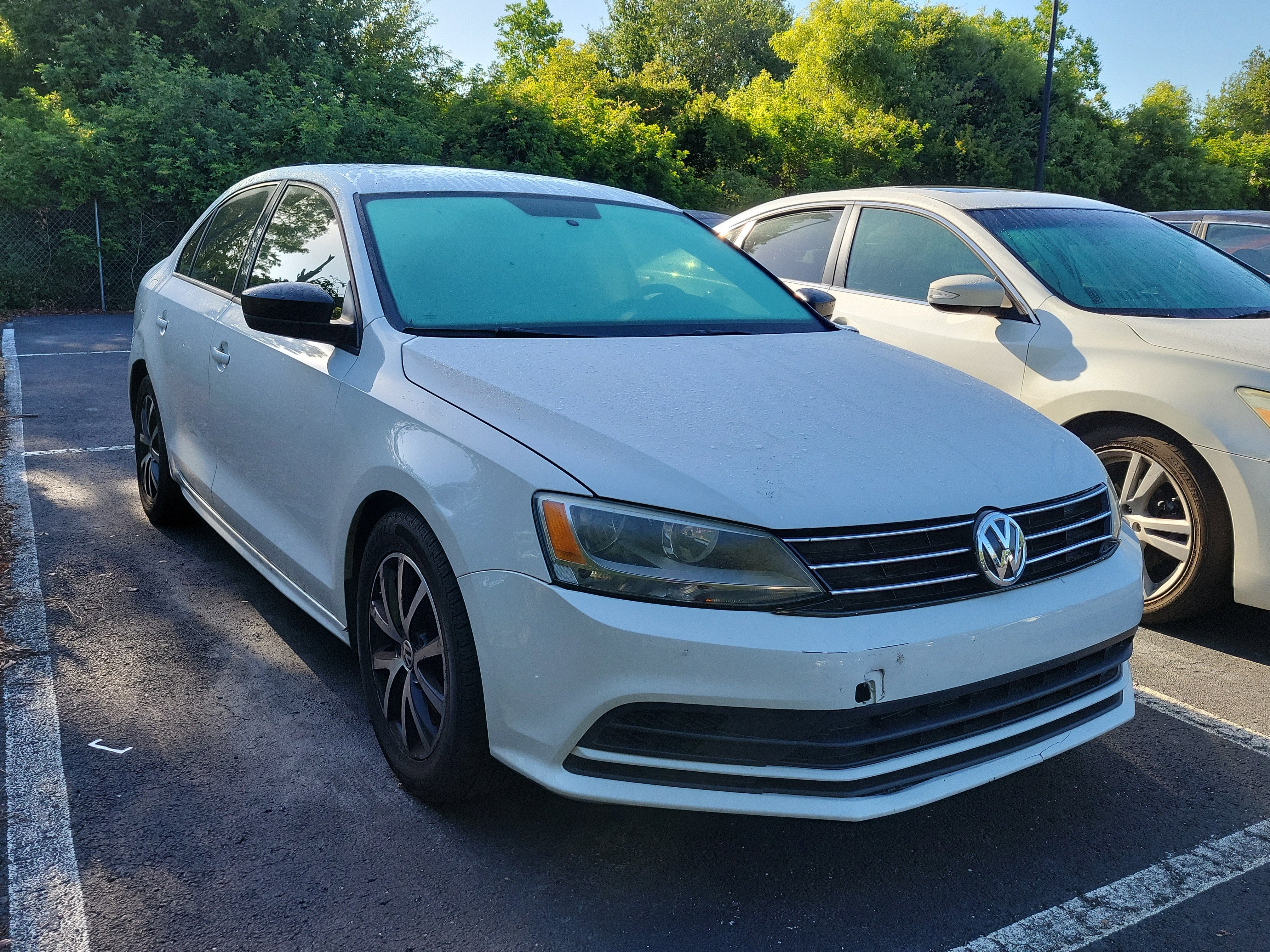 2024 Volkswagen Jetta SE