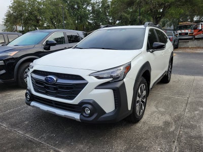 2025 Subaru Outback Limited