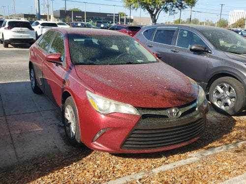 2015 Toyota Camry LE
