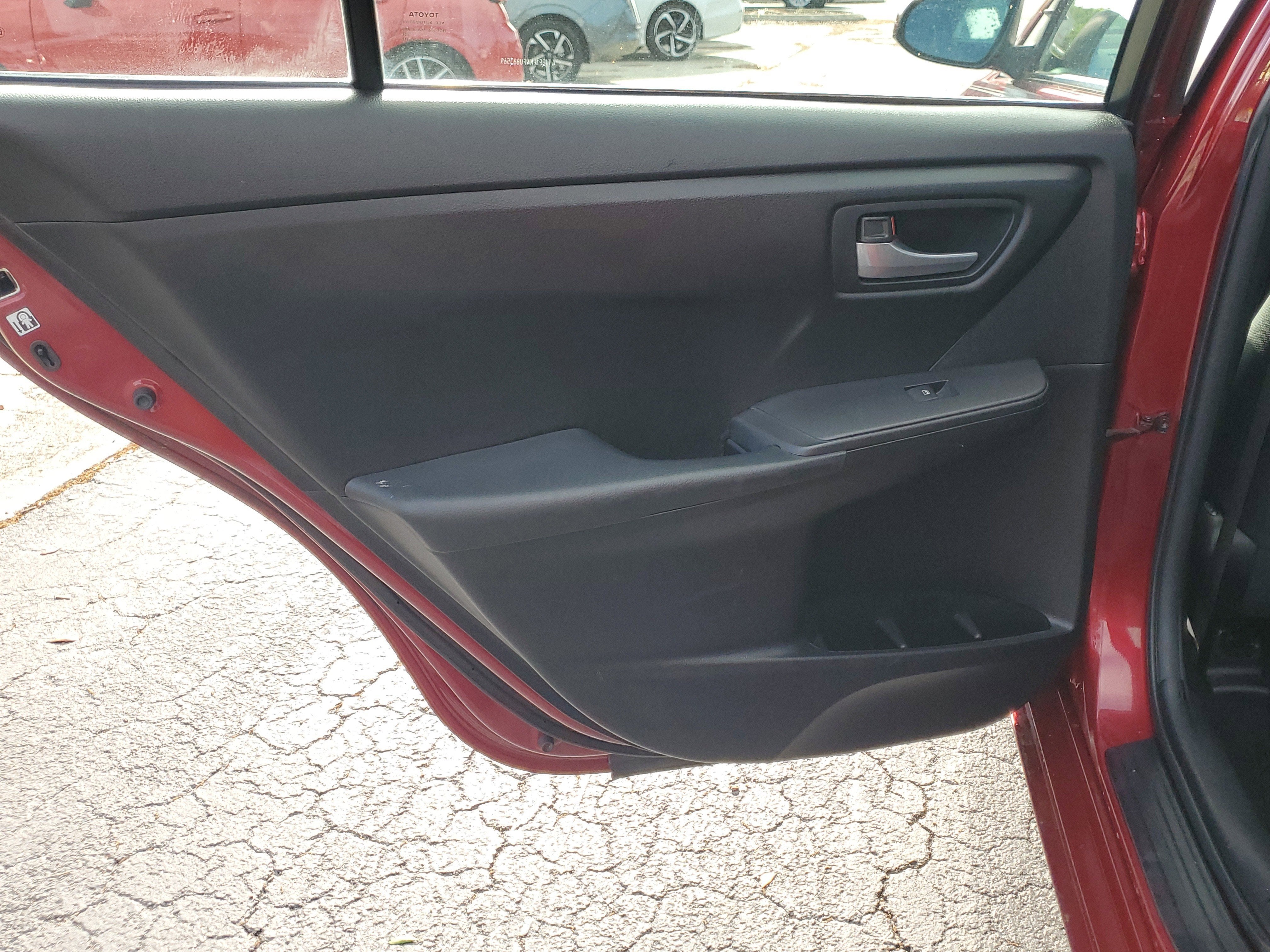 2015 Toyota Camry XLE