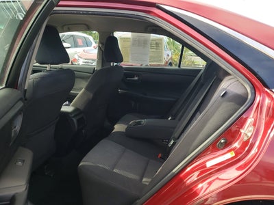 2015 Toyota Camry XLE