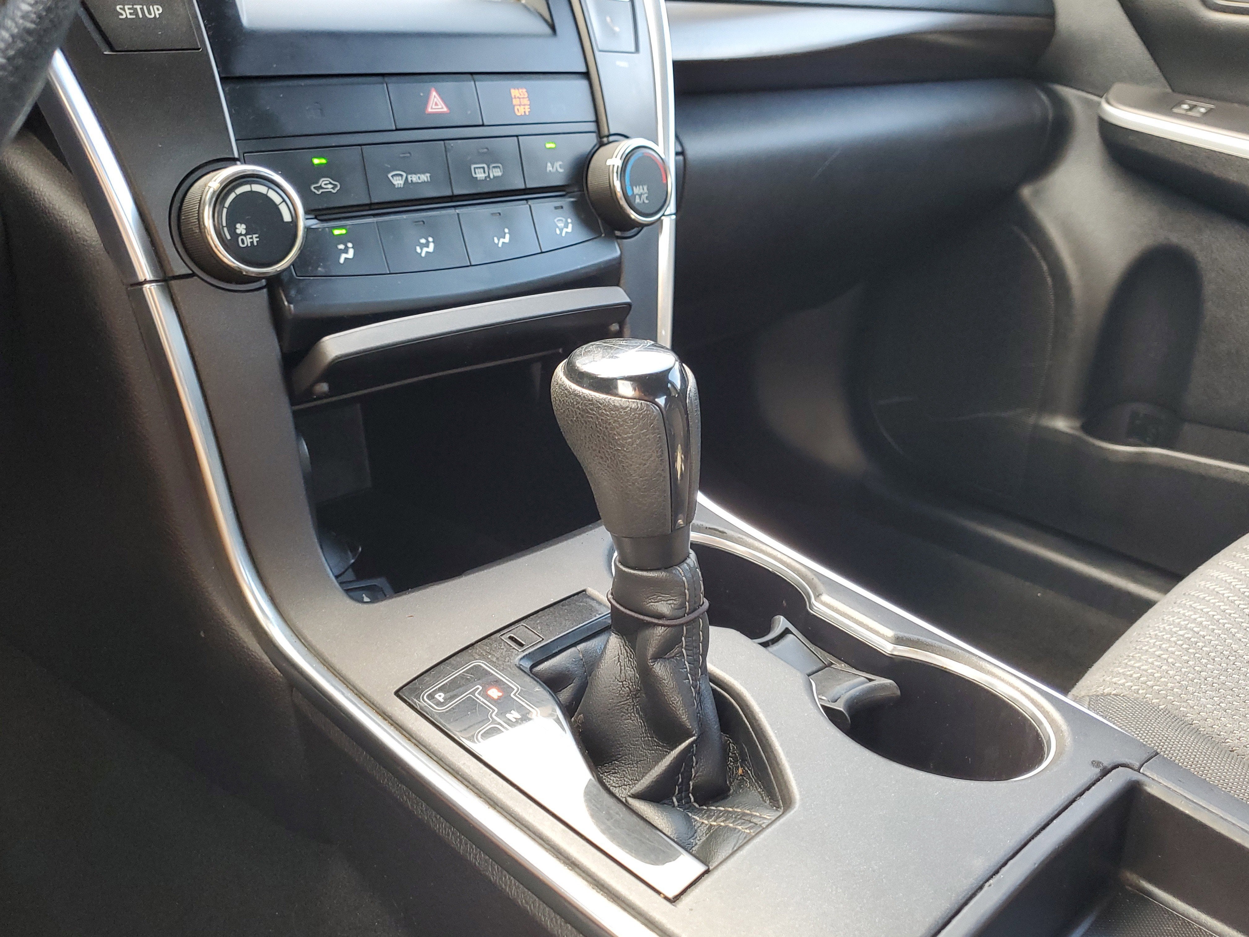 2015 Toyota Camry XLE