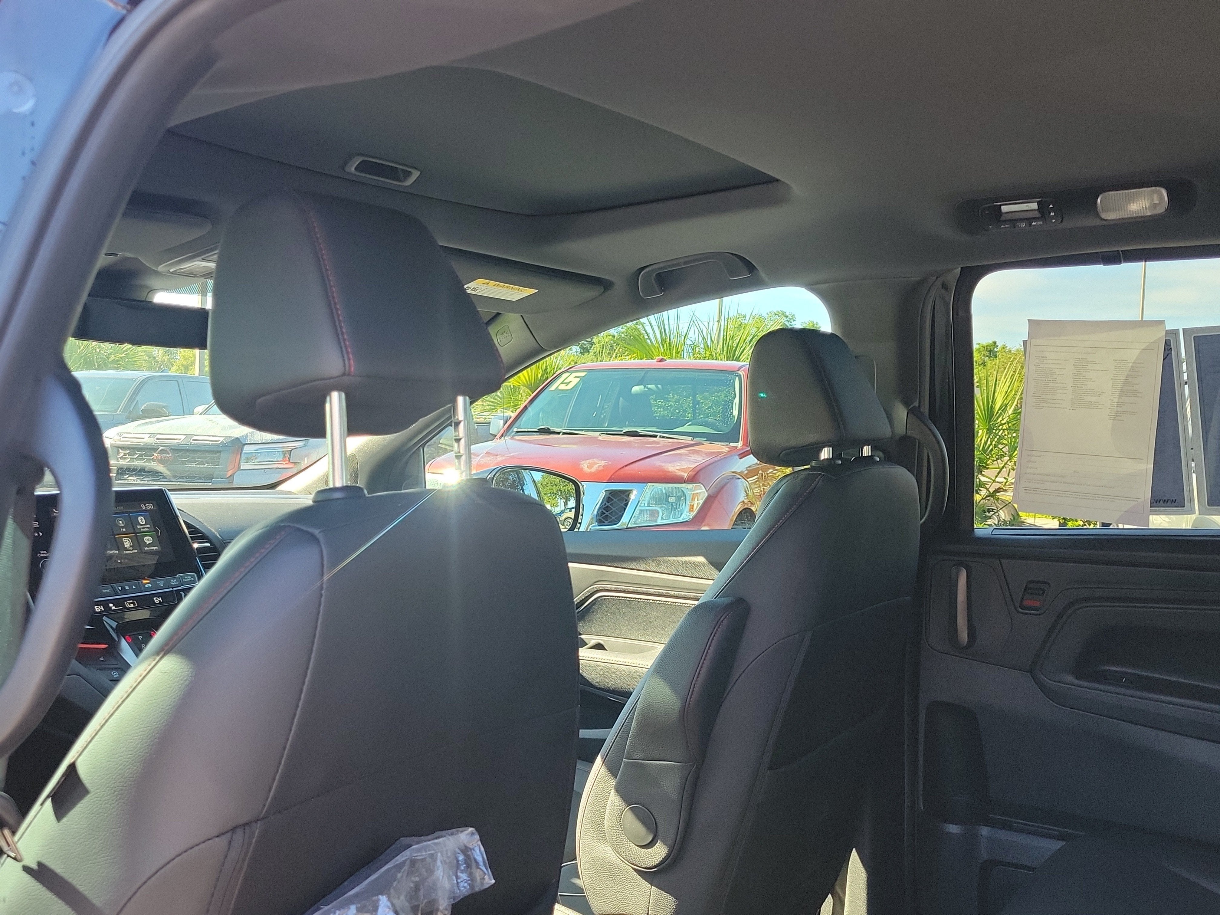 2024 Honda Odyssey Sport