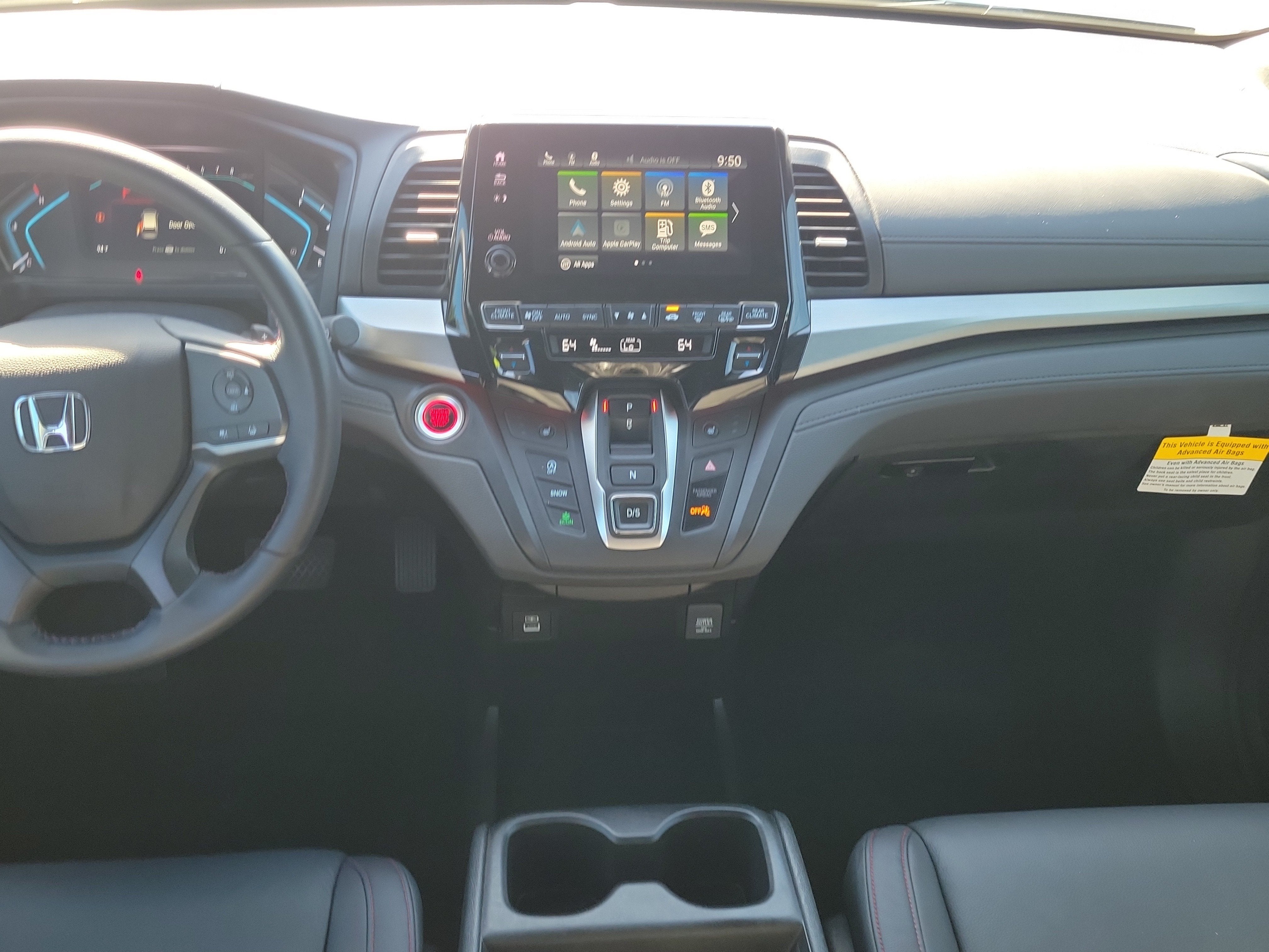 2024 Honda Odyssey Sport