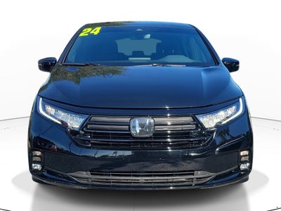 2024 Honda Odyssey Sport