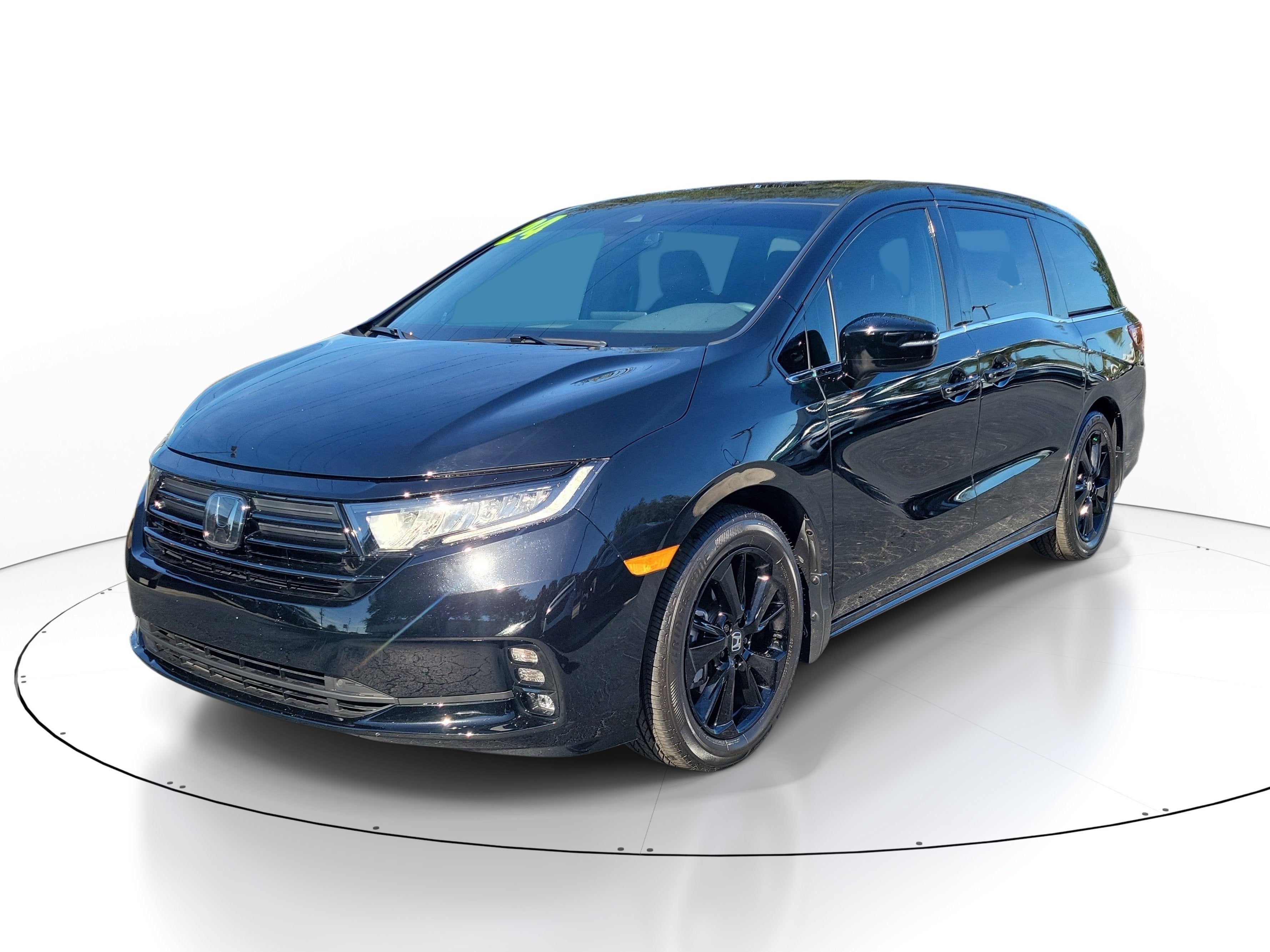 2024 Honda Odyssey Sport