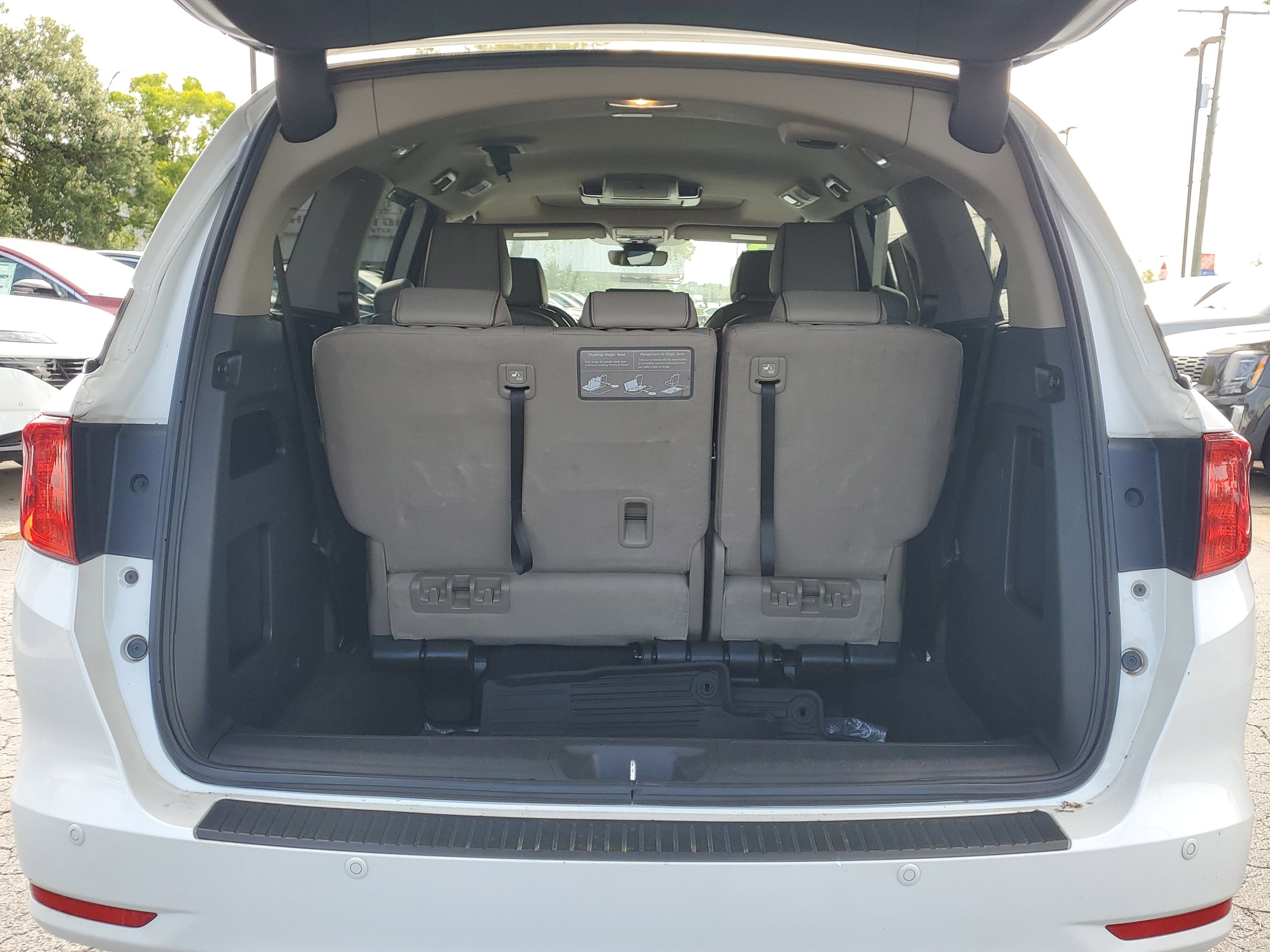 2023 Honda Odyssey Elite