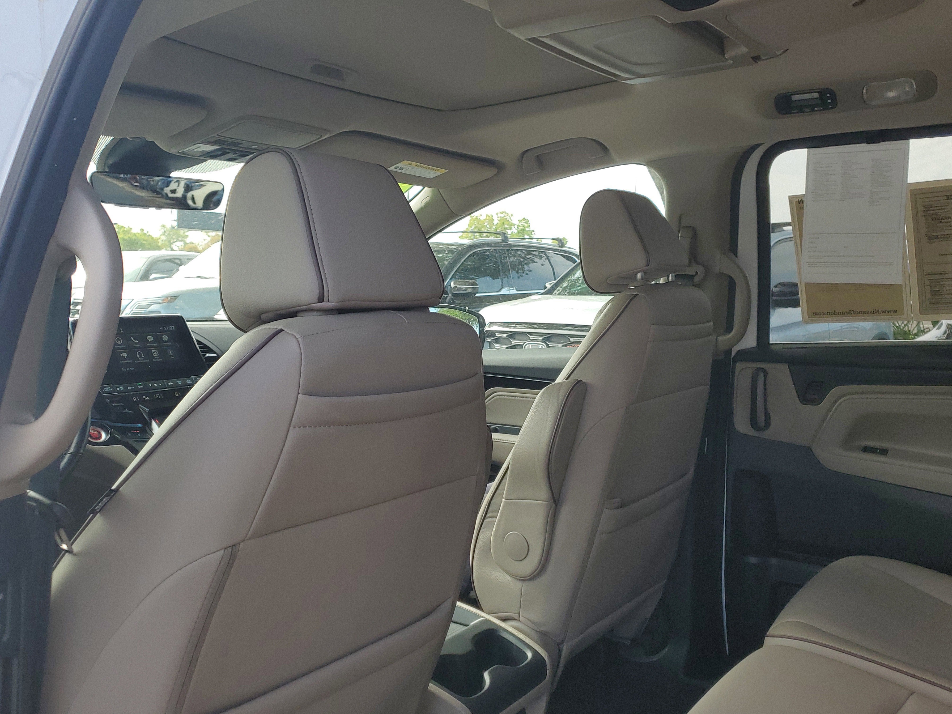 2023 Honda Odyssey Elite