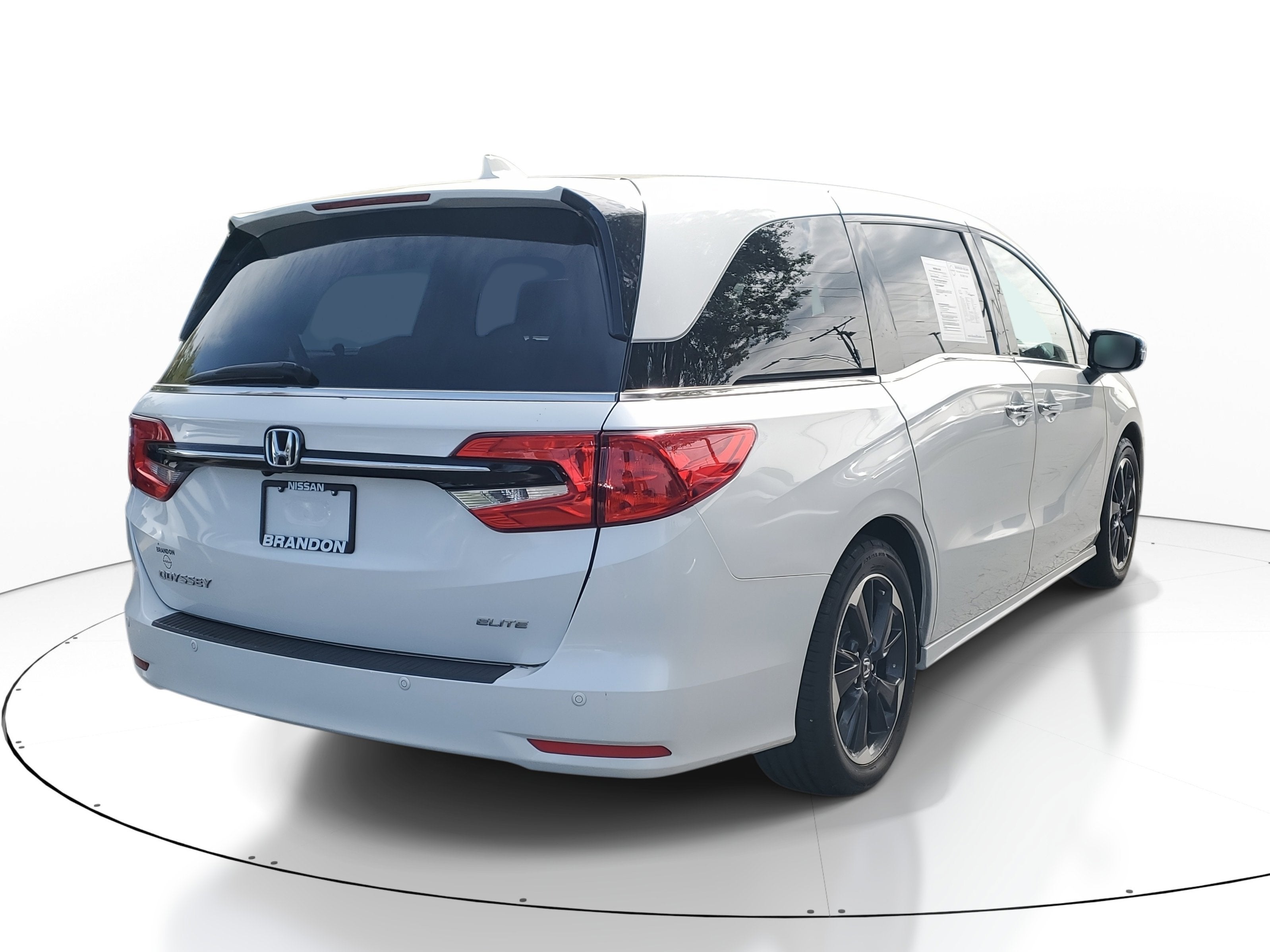 2023 Honda Odyssey Elite