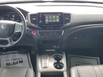 2022 Honda Passport TrailSport