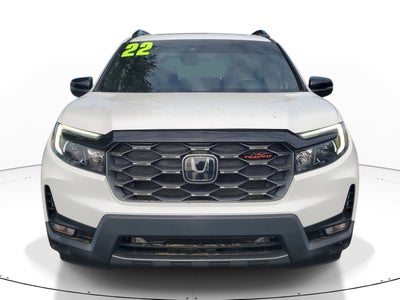 2022 Honda Passport TrailSport