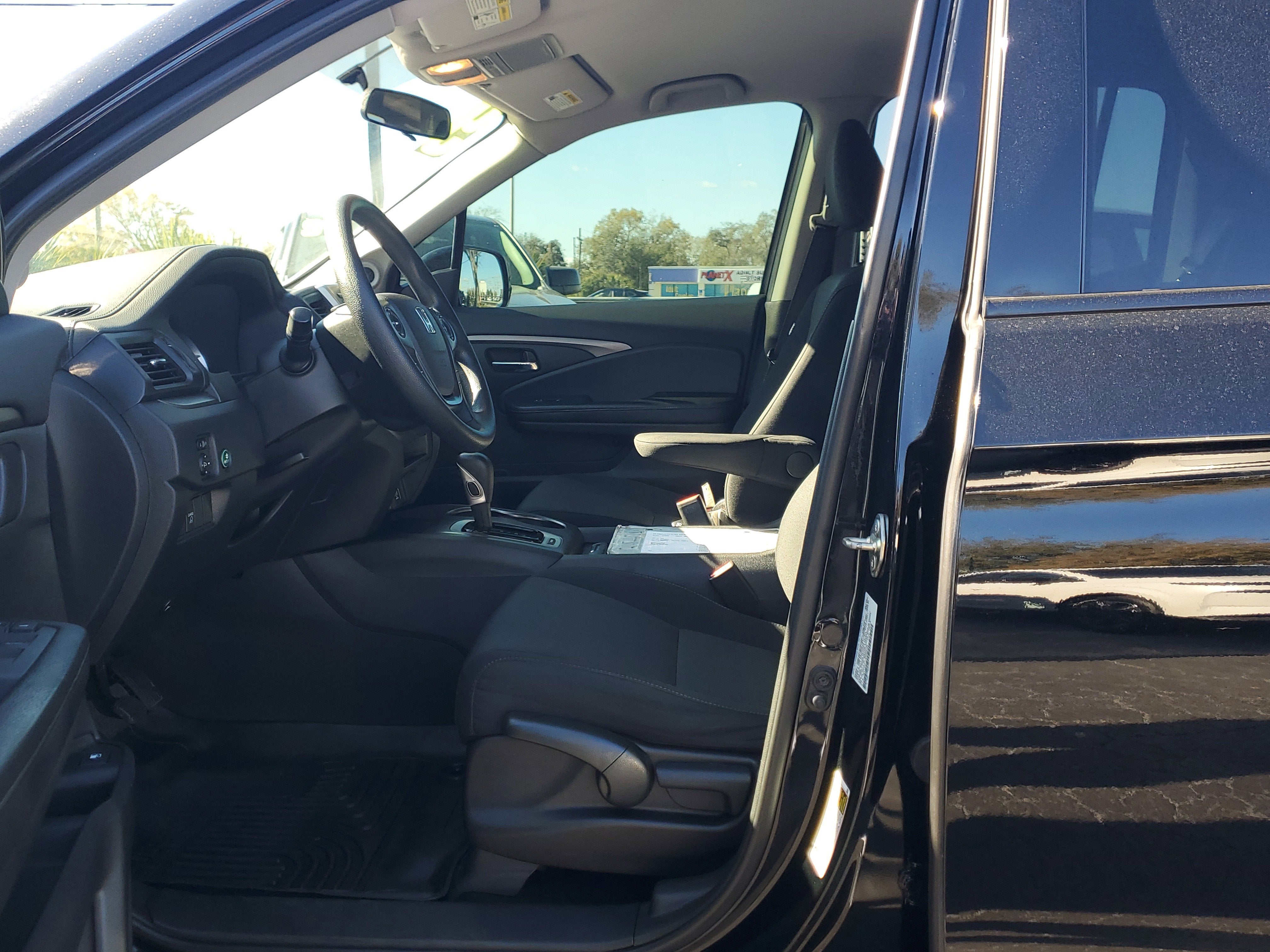 2019 Honda Ridgeline Sport