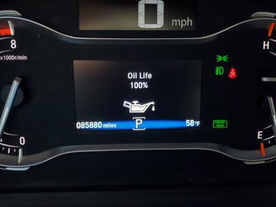 2019 Honda Ridgeline Sport