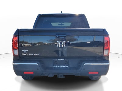2019 Honda Ridgeline Sport