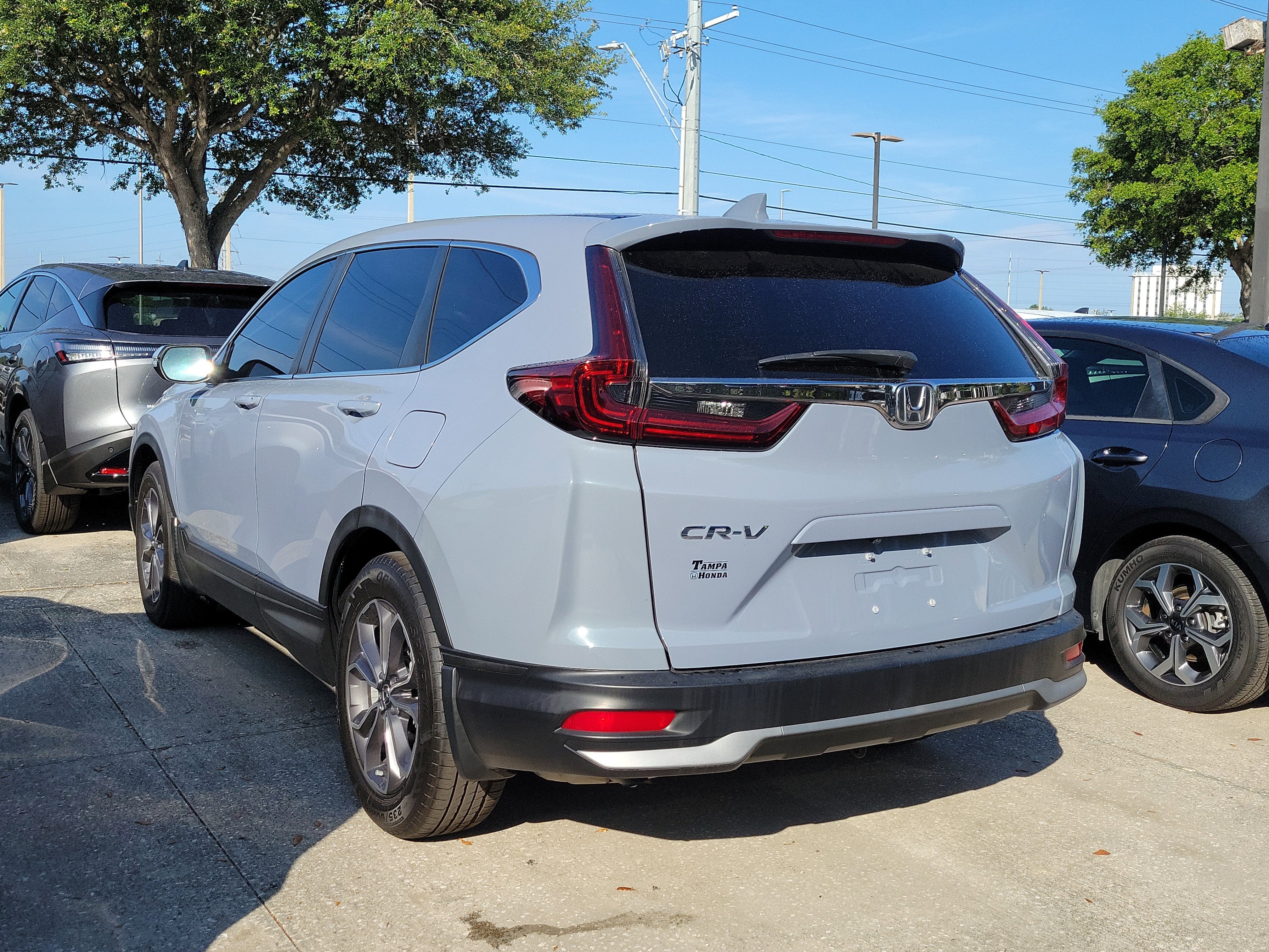 2022 Honda CR-V EX-L