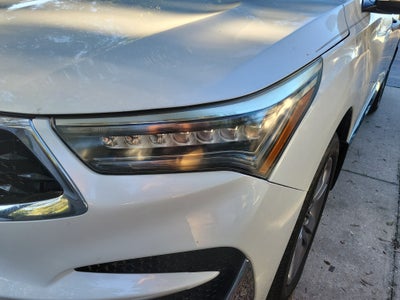 2021 Acura RDX w/Advance Package