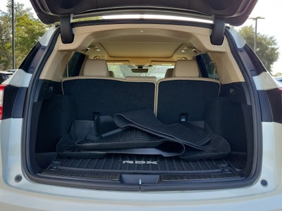 2021 Acura RDX w/Advance Package