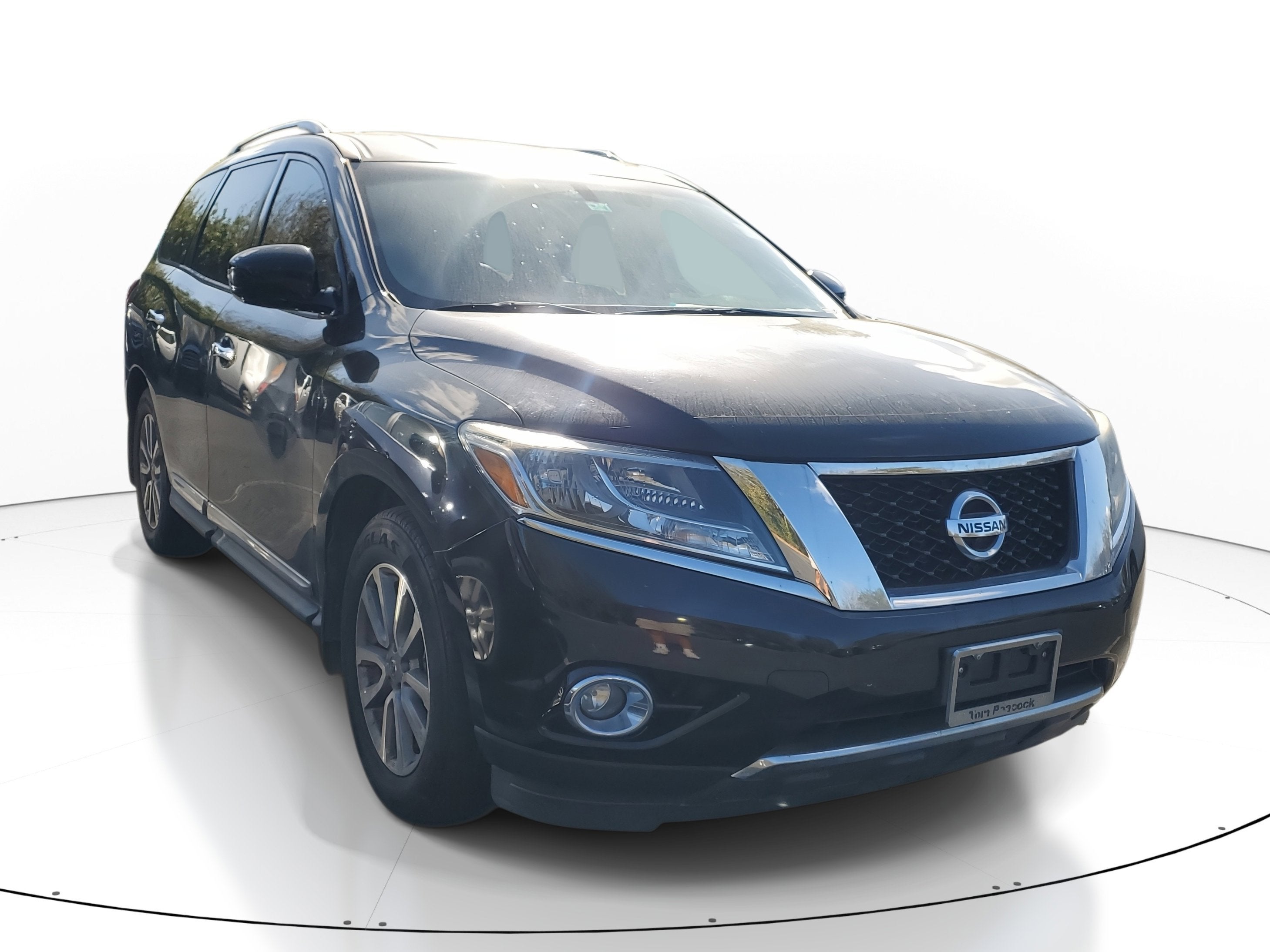 2016 Nissan Pathfinder SL