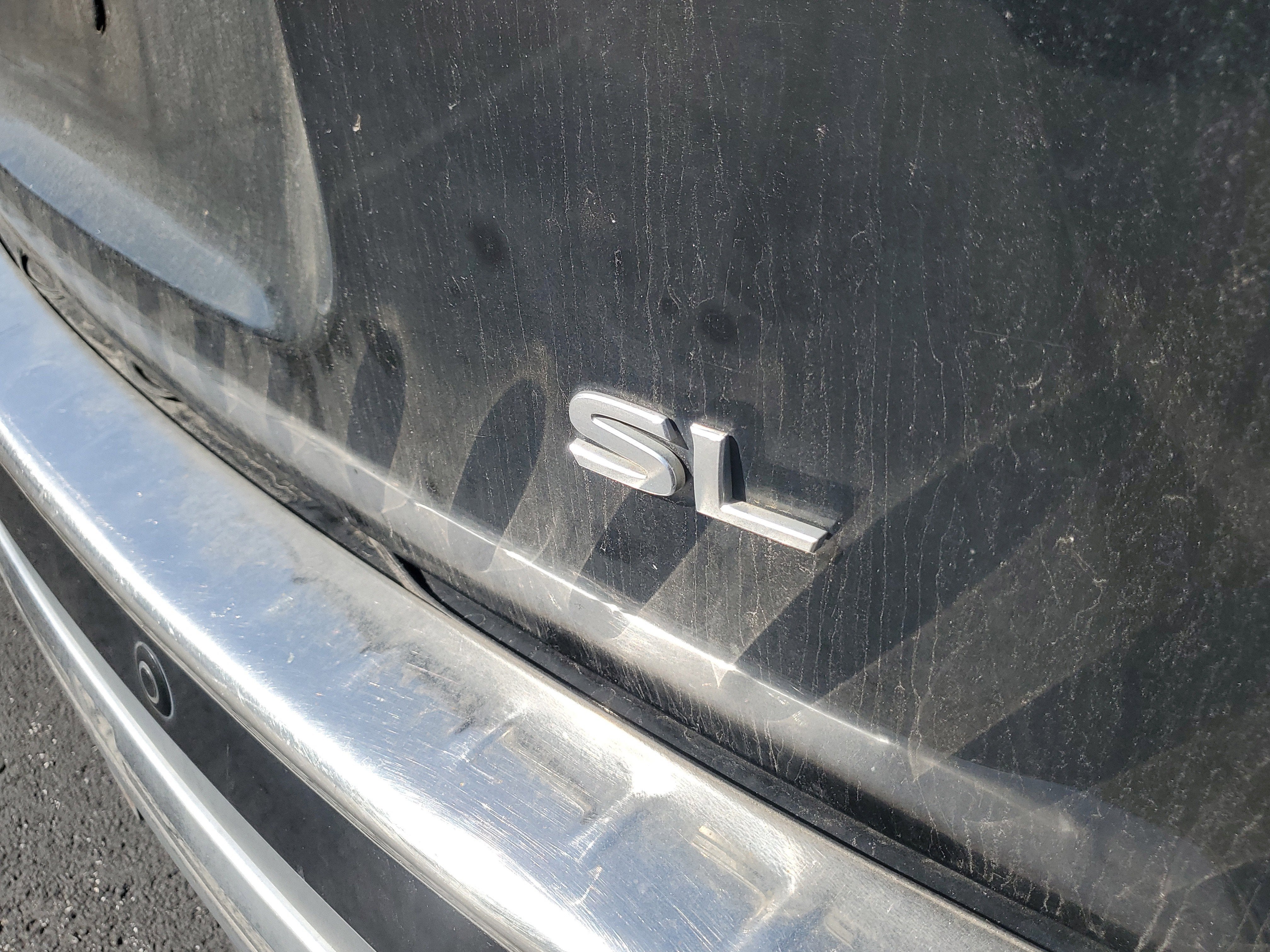 2016 Nissan Pathfinder SL