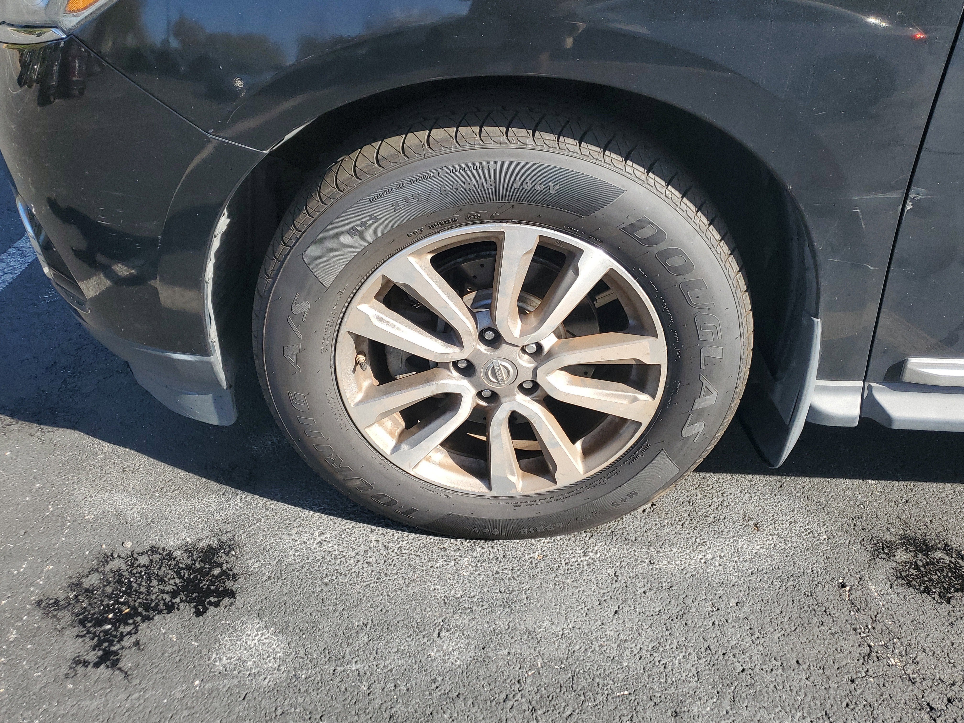 2016 Nissan Pathfinder SL