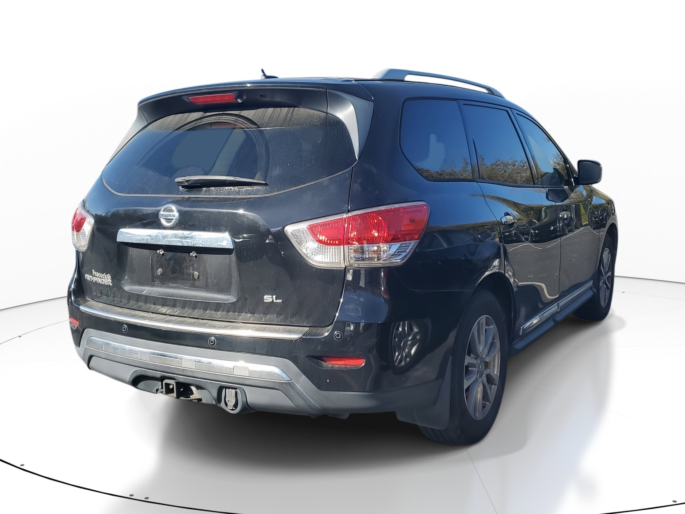 2016 Nissan Pathfinder SL