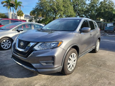 2020 Nissan Rogue S