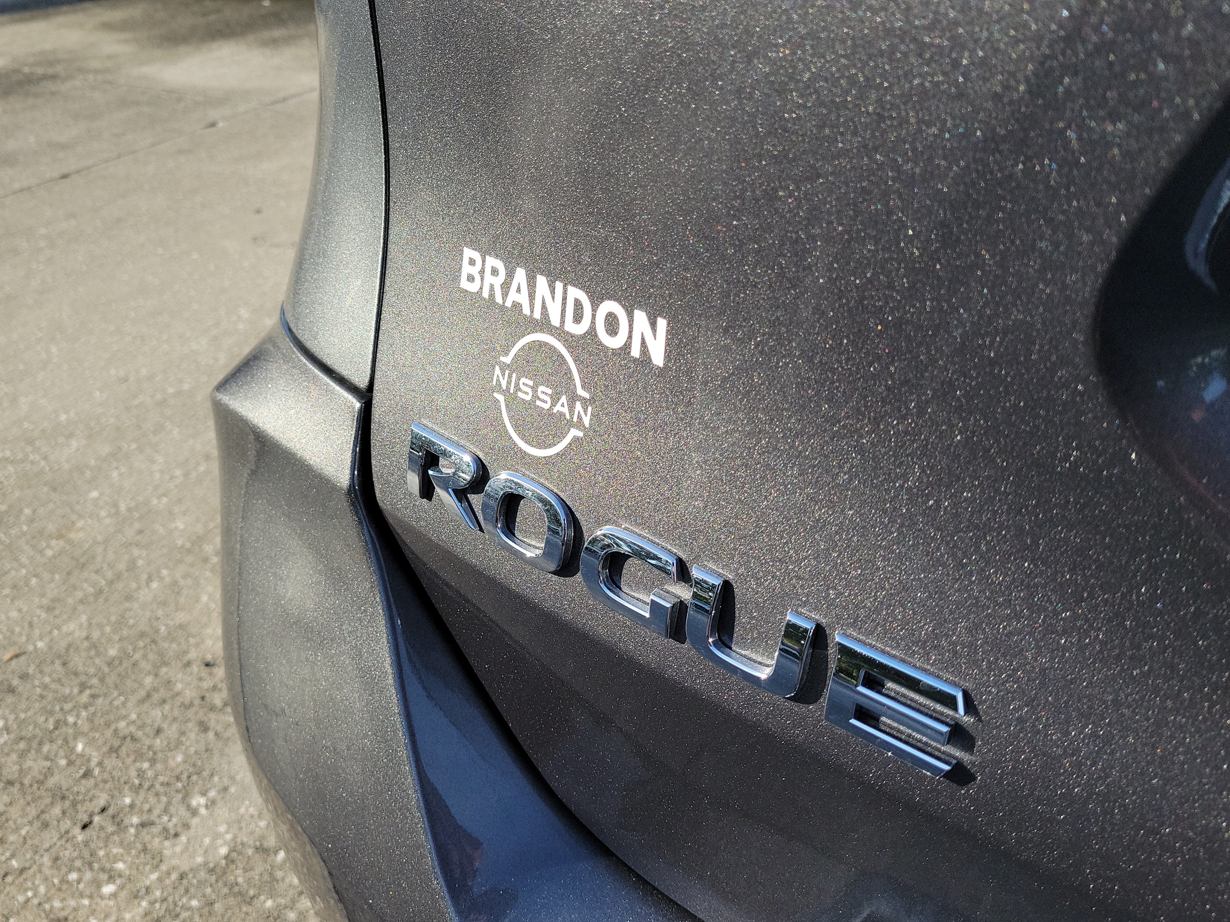 2020 Nissan Rogue S