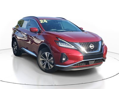 2024 Nissan Murano SV