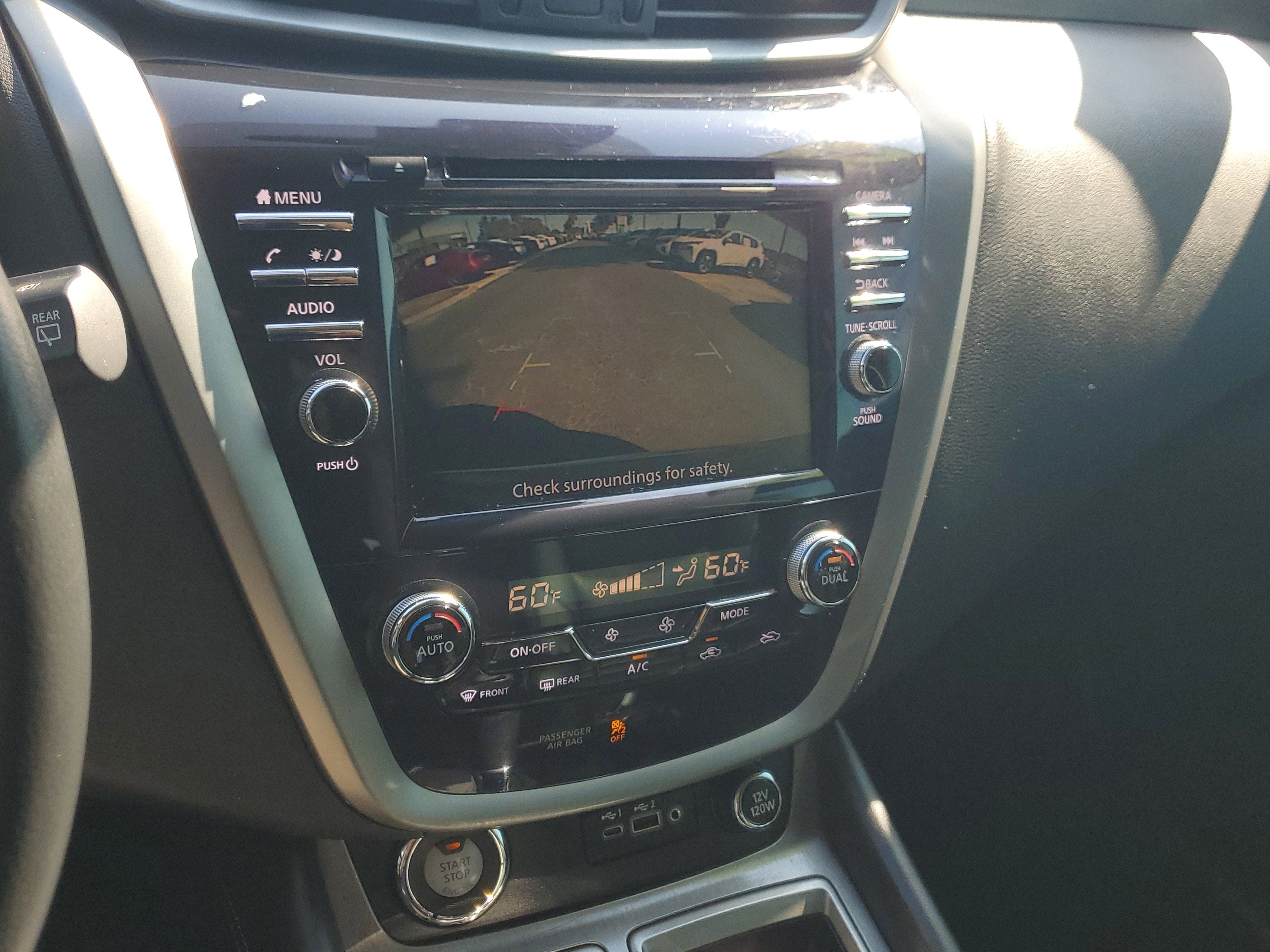 2023 Nissan Murano SV