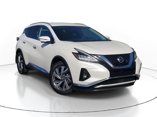 2021 Nissan Murano SL